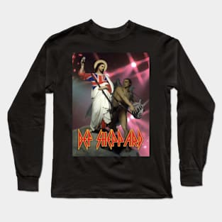 Def Sheppard Long Sleeve T-Shirt